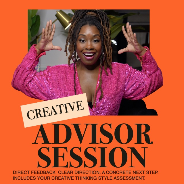 Creative Advisor Session